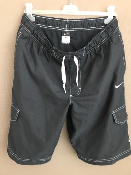 Nike zwarte heren zwemshort, Kleding | Heren, Badmode en Zwemkleding, Zwemshort, Maat 48/50 (M), Zwart, Ophalen of Verzenden