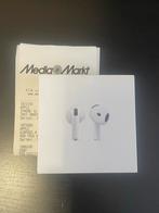 Airpods 4 Geseald +2 jaar garantie Garantie 💯% origineel, Ophalen of Verzenden, Nieuw, In gehoorgang (in-ear), Bluetooth