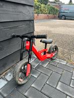 Loopfiets berg, beschadiging zadel, Ophalen, Gebruikt, Loopfiets