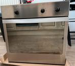 Inbouw oven van whirlpool, Witgoed en Apparatuur, Ovens, Hete lucht, Gebruikt, 45 tot 60 cm, Inbouw