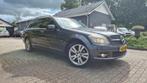 Mercedes-Benz C-klasse Estate 200 CDI BlueEFFICIENCY Avantga, Automaat, Euro 5, Zwart, 4 cilinders