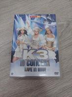 Dvd K3 in concert Live in Ahoy, Cd's en Dvd's, Alle leeftijden, Ophalen of Verzenden, Zo goed als nieuw