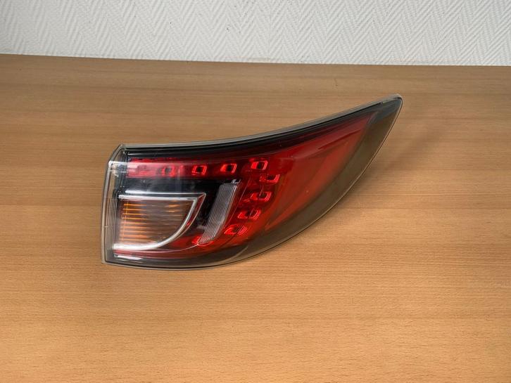 achterlicht rechts mazda 6 combi 2007 tot 2010 met Led, Auto-onderdelen, Verlichting, Mazda, Gebruikt, Ophalen of Verzenden