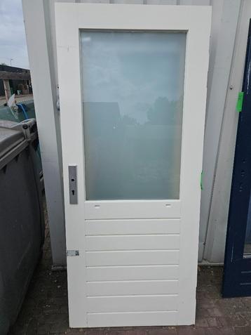 Achterdeur buitendeur schuurdeur deur 204,5x88 ( 710 ) beschikbaar voor biedingen