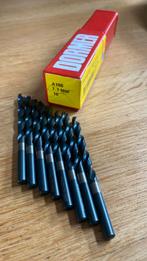 Dormer 8 stuks staalboren 7.1mm A100 din 338 nieuw, Doe-het-zelf en Verbouw, Gereedschap | Boormachines, Ophalen of Verzenden