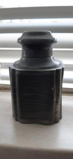 antiek tinnen theebusje, Antiek en Kunst, Ophalen of Verzenden