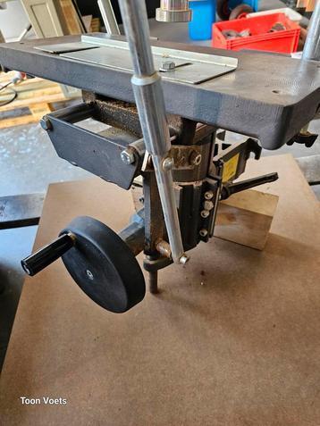 Boortafel voor Robland Combinatie machine  beschikbaar voor biedingen