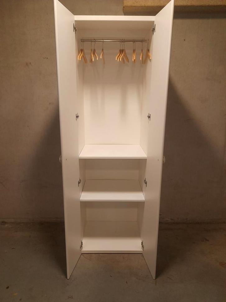 Ikea stuva/smastad kledingkast 192x60x50cm, Kinderen en Baby's, Kinderkamer | Commodes en Kasten, Gebruikt, Kast, 105 cm of meer