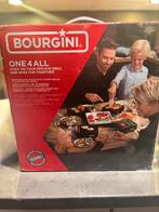 Gourmette stel bourgini one4all, Witgoed en Apparatuur, Gourmetstellen, Ophalen, Nieuw, 4 t/m 7 personen
