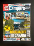 Auto Week Campers 2023 - Canada editie, Verzenden, Nieuw, Algemeen