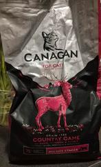 Canagan Country Game Cats, Ophalen