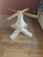 Mooie tafelpoot. Is erg zwaar., Huis en Inrichting, Ophalen, Rechthoekig, 50 tot 100 cm