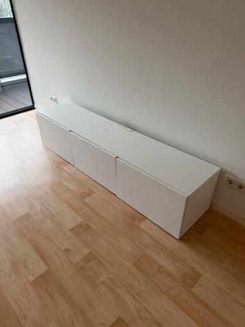 Ikea Besta tv meubel - afbeelding 2