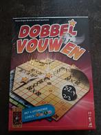 Dobbel vouwen spel, Hobby en Vrije tijd, Gezelschapsspellen | Overige, Een of twee spelers, Ophalen of Verzenden, Nieuw, 999 Games