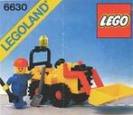 LEGO Bucket Loader 6630