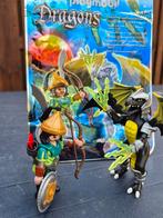 5465 Playmobil Stormdraak met Soldaat, Ophalen of Verzenden, Zo goed als nieuw, Complete set