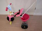 Smoby Be Fun driewieler roze, zeer netjes, Ophalen, Gebruikt, Trapvoertuig
