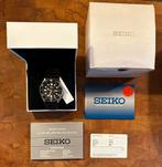 Seiko SKX007K Nieuw in Doos., Sieraden, Tassen en Uiterlijk, Horloges | Heren, Seiko, Staal, Polshorloge, Nieuw