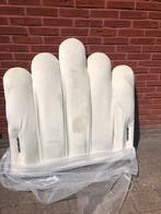 Los hoofdbord beige, Ophalen, 100 cm, Eenpersoons, Beige