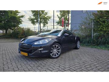Peugeot RCZ 1.6 THP beschikbaar voor biedingen