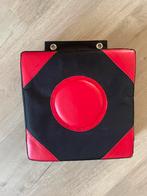 Bokskussen / Stootkussen met klittenband - Nieuwstaat, Maat M, Verzenden, Zo goed als nieuw, Overige