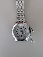 Metal CH Herenhorloge 1132.47 100% Zwitsers horloge, Overige merken, Staal, Staal, Polshorloge