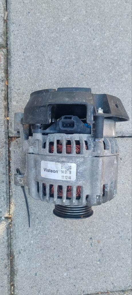 Visteon Dynamo / Alternator - nieuwstaat, Auto-onderdelen, Elektronica en Kabels, Ford, Overige automerken, Gebruikt, Ophalen