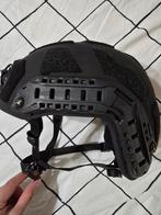 Ops core FAST SF helm ballistic. Size L zwart nieuw, Ophalen of Verzenden, Landmacht, Amerika, Helm of Baret