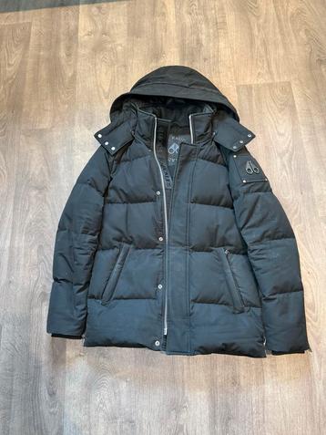 Moose Knuckles Winterjas - Nette Staat! beschikbaar voor biedingen