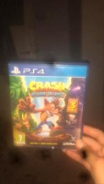 crash bandicoot, Spelcomputers en Games, Avontuur en Actie, Verzenden, 1 speler, Zo goed als nieuw