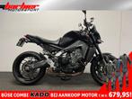 Yamaha MT 09 (bj 2021), Motorrijbewijs A, Bedrijf, Meer dan 35 kW, Onbekend