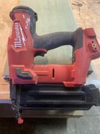 Milwaukee M18 FN180GS Tacker, Ophalen, Gebruikt