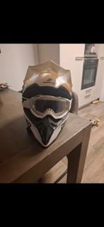Crosshelm, Motoren, Ophalen of Verzenden, Tweedehands, Offroadhelm, Overige merken