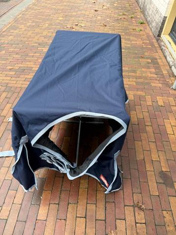 Nieuwe Première Regen deken beschikbaar voor biedingen