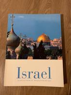 Prachtig boek met veel foto's en informatie over Israel, Boeken, Reisgidsen, Overige merken, Overige typen, Azië, Ophalen of Verzenden