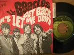 The Beatles (Get Back), Ophalen of Verzenden, 7 inch, Pop, Single