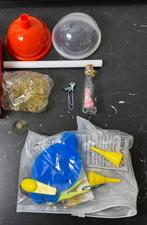 knutselpakket knutselen zuignappen sjablonen flesje surprise, Ophalen of Verzenden, Nieuw, Overige typen