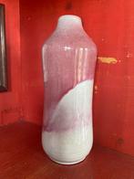 Mobach vaasje, Huis en Inrichting, Overige kleuren, Ophalen of Verzenden, Minder dan 50 cm, Glas