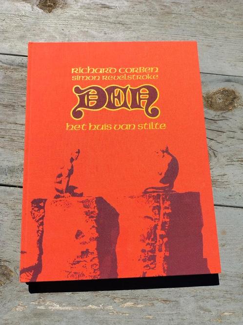 Den 3 - Het Huis van de Stilte, Boeken, Stripboeken, Zo goed als nieuw, Eén stripboek, Ophalen