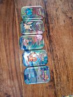 Pokemon blikken, Ophalen, Zo goed als nieuw