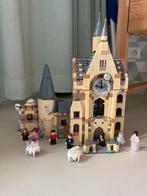 Lego Harry Potter Klokkentoren 75948, Ophalen of Verzenden, Gebruikt, Complete set, Lego
