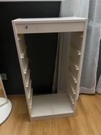 IKEA Trofast Opbergrek, Met plank(en), Ophalen of Verzenden, Zo goed als nieuw, Minder dan 100 cm