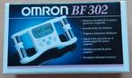 Omron BF 302. Draagbare lichaamsvet-meter., Ophalen of Verzenden, Nieuw, Overige typen