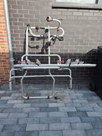 Fiamma Carry Bike Renault Traffic Fietsendrager 2 Fietsen, Ophalen, Achterklepdrager