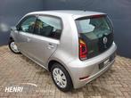 Volkswagen Up! 1.0 BMT move up! Clima / Stoelverwarming / BT, Voorwielaandrijving, Stof, Gebruikt, 60 pk