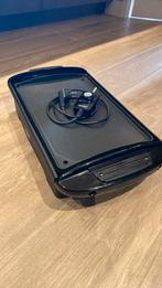 Grillplaat. Bieden en ophalen., Witgoed en Apparatuur, Grillplaten, Ophalen, Zo goed als nieuw, Tafelgrill