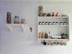 Ikea Tornviken Wandplank met Haakjes, Ophalen, Zo goed als nieuw