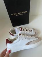 Scotch & Soda leren sneakers - Maat 41! Nieuw, Kleding | Dames, Schoenen, Wit, Nieuw, Scotch & Soda, Ophalen of Verzenden