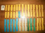 3425 / 3426 /3427 onderdelen system saloon drugstore sheriff, Ophalen of Verzenden, Gebruikt, Complete set
