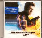 De Soundtrack van The world is not enough ( 007, James Bond), Cd's en Dvd's, Cd's | Filmmuziek en Soundtracks, Ophalen of Verzenden